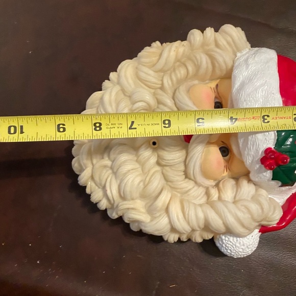 Vintage singing Santa - Picture 5 of 7